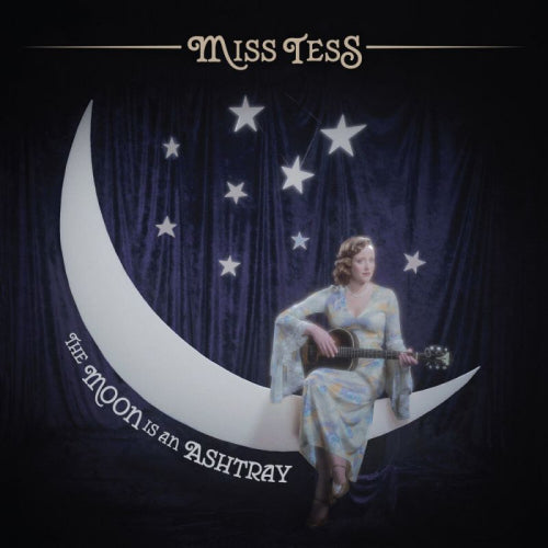 Miss Tess - Moon is an ashtray (LP)