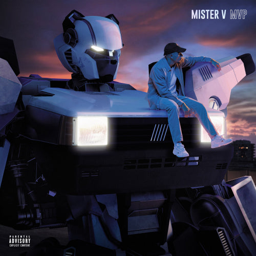 Mister V - Mvp (CD)