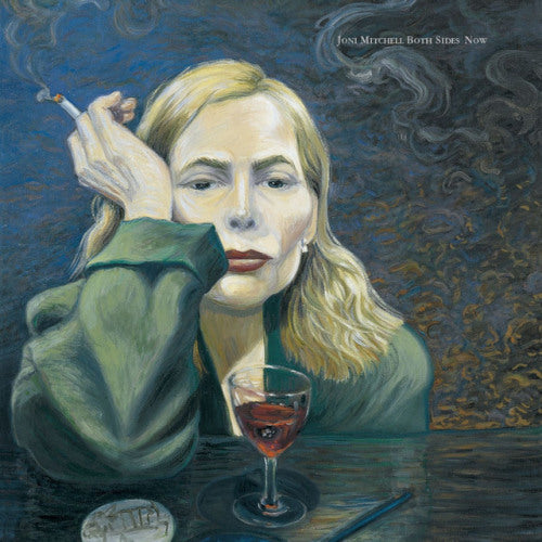 Mitchell, Joni - Both sides now (CD)