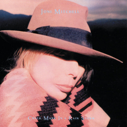 Joni Mitchell - Chalk mark in a rain (.. Storm CD)