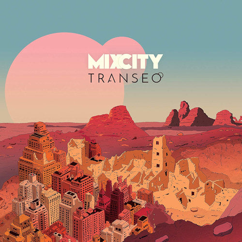 Mixcity - Transeo (CD)