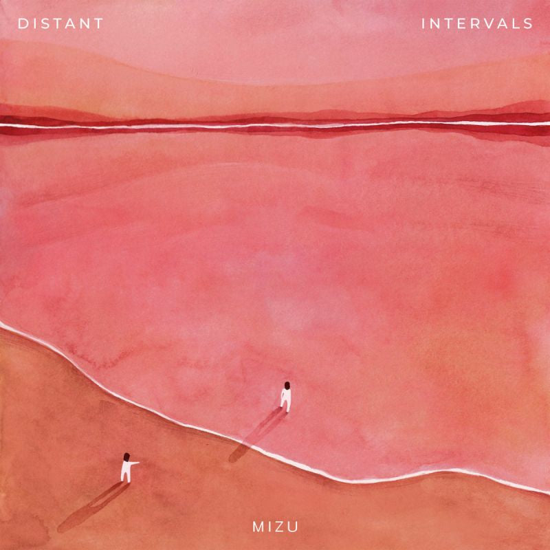 Mizu - Distant intervals (CD)