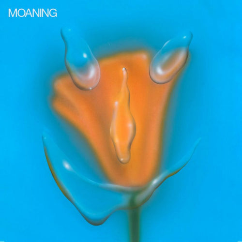 Moaning - Uneasy laughter (White Vinyl, Coloured Vinyl LP)