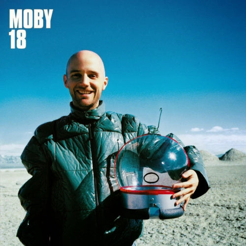 Moby - 18 (3883312 CD)