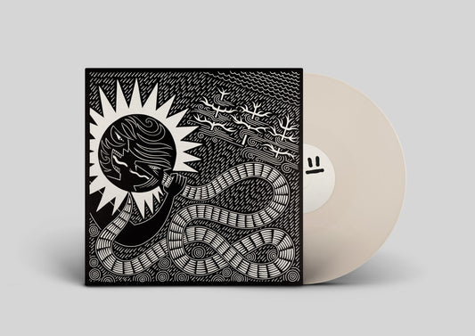Ramkot - Rosa (White, Gatefold Sleeve, Coloured Vinyl LP)