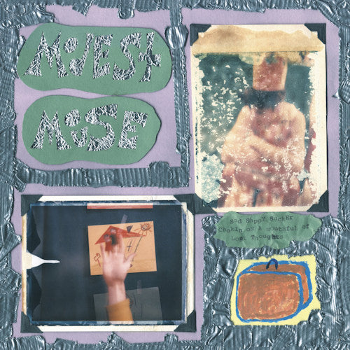 Modest Mouse - Sad sappy sucker (2001 Album LP)