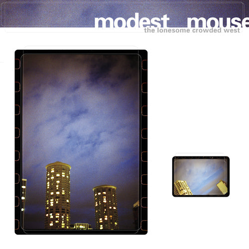 Modest Mouse - Lonesome crowded west (CD)