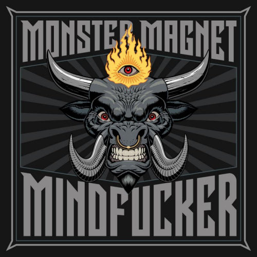 Monster Magnet - Mindfucker (3986980 LP)