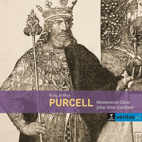 H. Purcell - King arthur (John Eliot Gardiner/English Baroque Soloists CD)