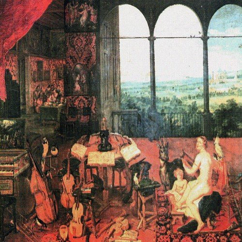 Roy Montgomery - Allegory of hearing (CD)