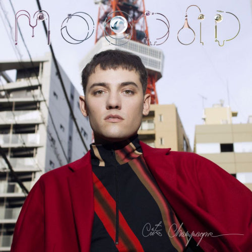 Moodoid - Cite champagne (2lp+CD LP)