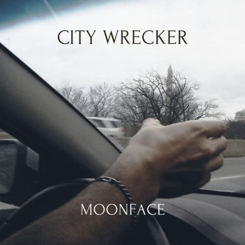 Moonface - City wrecker (12-inch maxi-single)