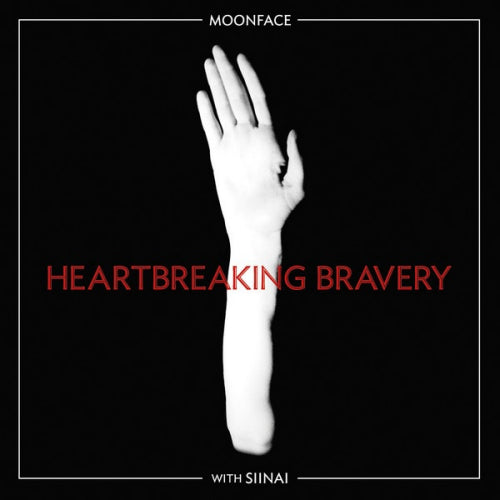 Moonface - With siinai -heartbreaking bravery (LP)