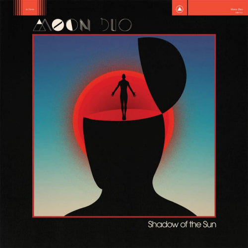 Moon Duo - Shadow of the sun (CD)