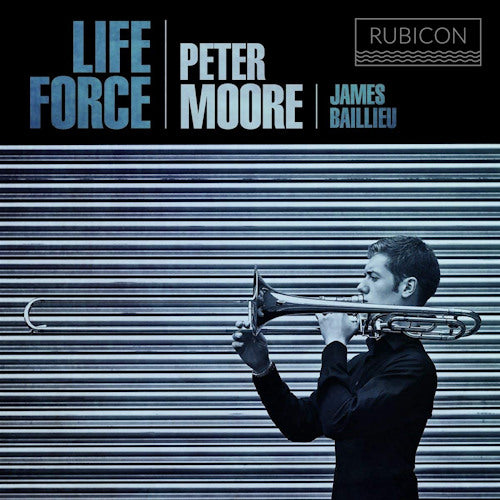 Peter Moore /james Baillieu - Life force (CD)