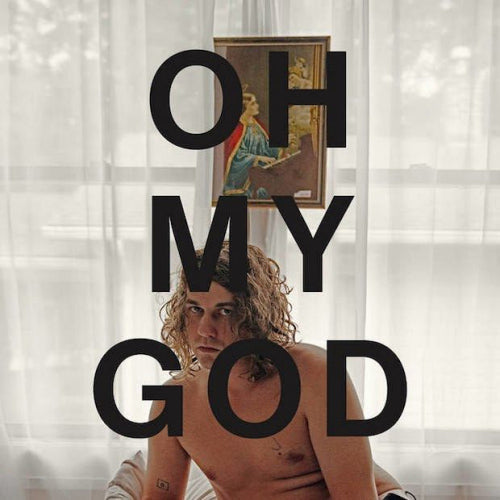 Kevin Morby - Oh my god (Printed Inner Sleeves With Lyrics and Credits, Gatefold Sleeve LP)