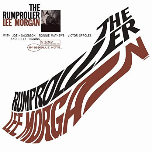 Lee Morgan - Rumproller (LP)