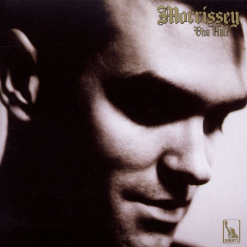 Morrissey - Viva hate (Gold Vinyl, Limited Edition, Reissue, Remastered, Coloured Vinyl, Gatefold Sleeve LP)