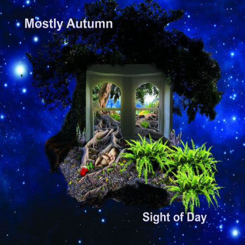Mostly Autumn - Sight of day (Ft.Troy Donockley (Nightwish) & Anna Phoebe (Papillon) CD)
