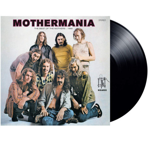 Frank Zappa /the Mothers Of Invention - Mothermania: the best of the mothers (.. of the Mothers / 180gr., High Quality LP)