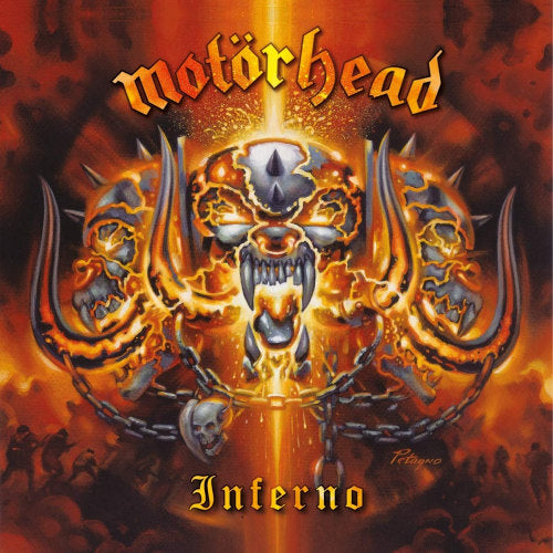 Motorhead - Inferno (Reissue LP)