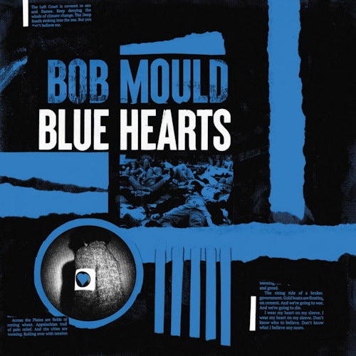 Bob Mould - Blue hearts (CD)