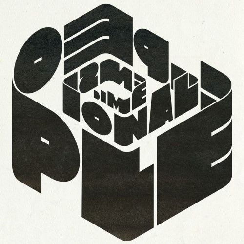 Mouse On Mars - Dimensional people (.. People / Mash Up Multi Color, Coloured Vinyl LP)