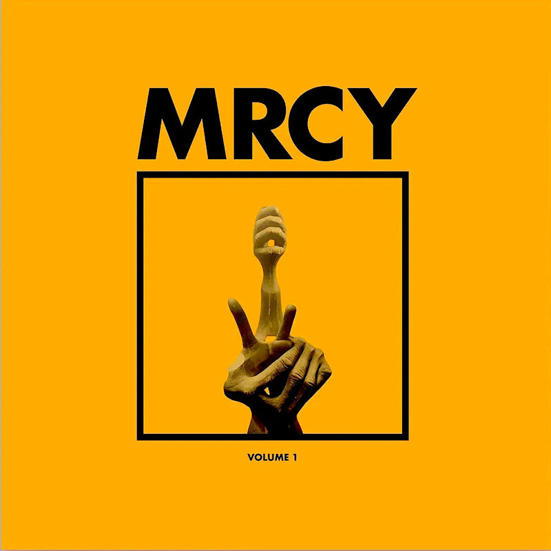 Mrcy - Volume 1 (LP)