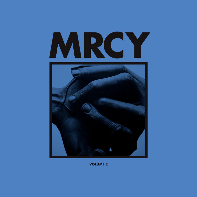 Mrcy - Volume 2 (yellow) (Yellow, Coloured Vinyl LP)