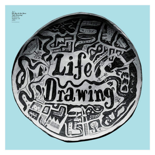 Mr Ben & The Bens - Life drawing (LP)