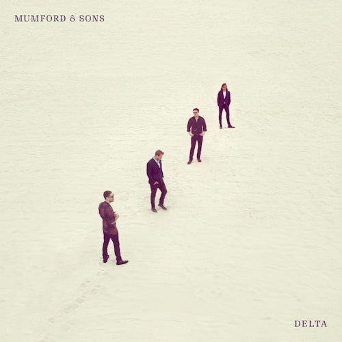 Mumford & Sons - Delta (Incl. 24 Page Booklet, Digipak CD)