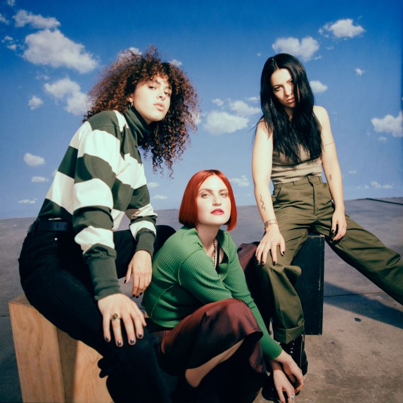 MUNA - Saves the world (Purple Cream, Coloured Vinyl, Reissue LP)