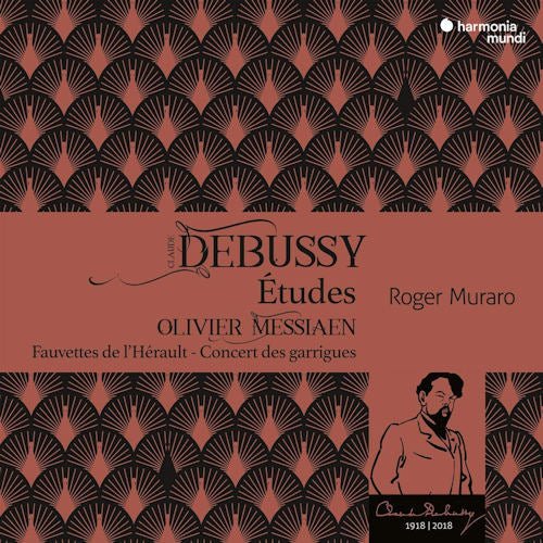 Claude Debussy - Etudes (Roger Muraro CD)