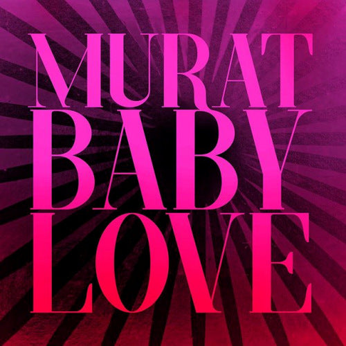 Jean Murat -louis - Baby love (CD)