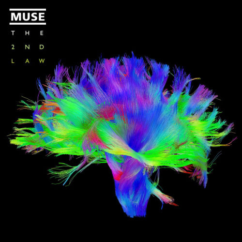 Muse - The 2nd law (vinyl) (3162571 LP)