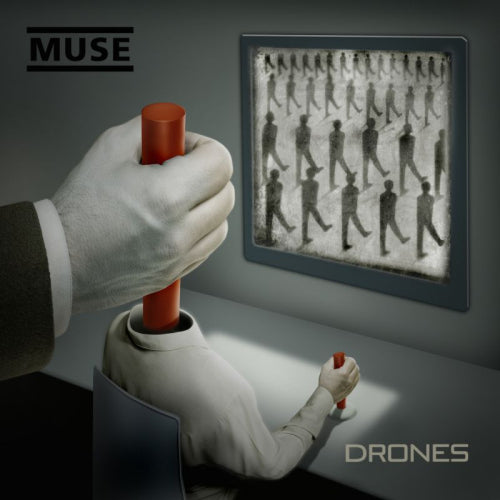 Muse - Drones (3644622 LP)