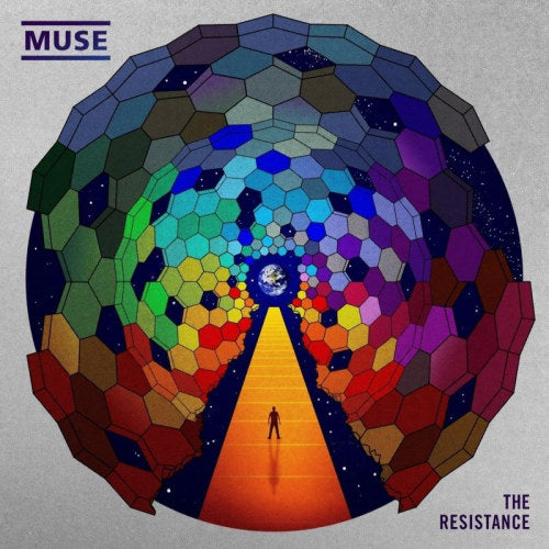 Muse - The resistance (cd) (CD)