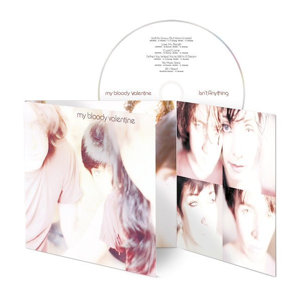 My Bloody Valentine - Isn't anything (CD)