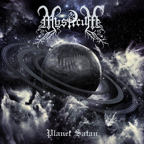 Mysticum - Planet satan (Norwegian Pioneers!, Mediabook CD)