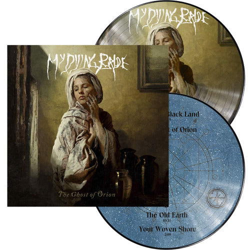 My Dying Bride - Ghost of orion (Picture Disc, Gatefold Sleeve LP)