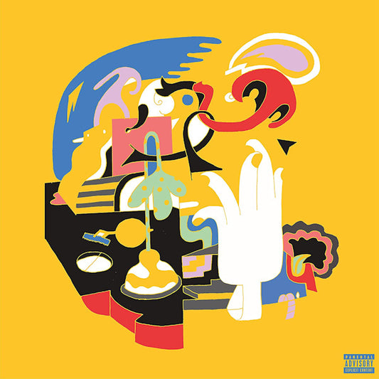 Miller, Mac - Faces (Yellow Vinyl, Limited Edition, Coloured Vinyl LP)