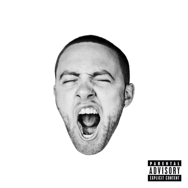 Mac Miller - GO:OD AM (LP)