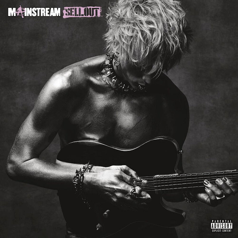 Machine Gun Kelly - Mainstream sell out (CD)