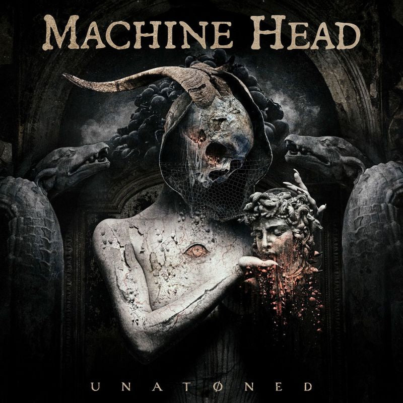 Machine Head - Unatoned (Clear, Coloured Vinyl LP)