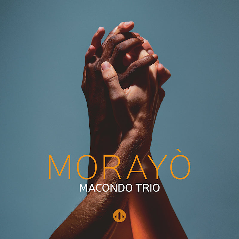 Macondo Trio - Morayo (O-Card CD)