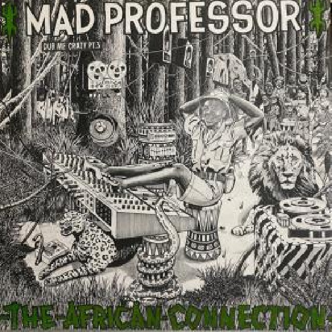 MAD PROFESSOR - AFRICAN CONNECTION (LP)
