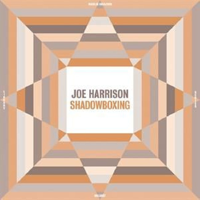 Joe Harrison - Shadowboxing (LP)