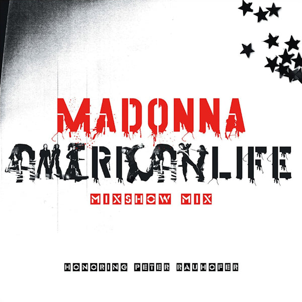Madonna - American life mixshow mix (Rsd 23, Rsd 12-inch maxi-single)