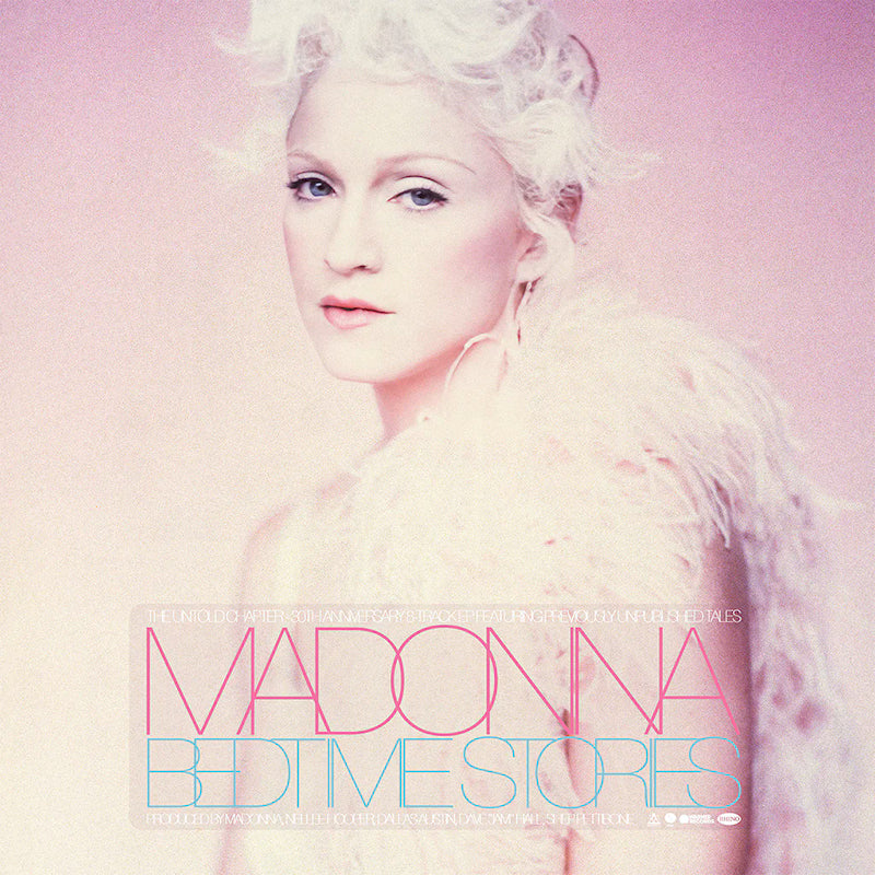 Madonna - Bedtime stories - the untold chapter (High Quality, Limited Edition LP)