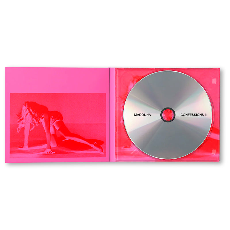 Madonna - Confessions ii (Softpack CD)